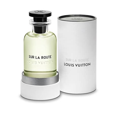 louis vuitton blue perfume.